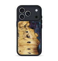 iPhone 17 Pro Wood Phone Case - Jason (Cosmos, 800986)