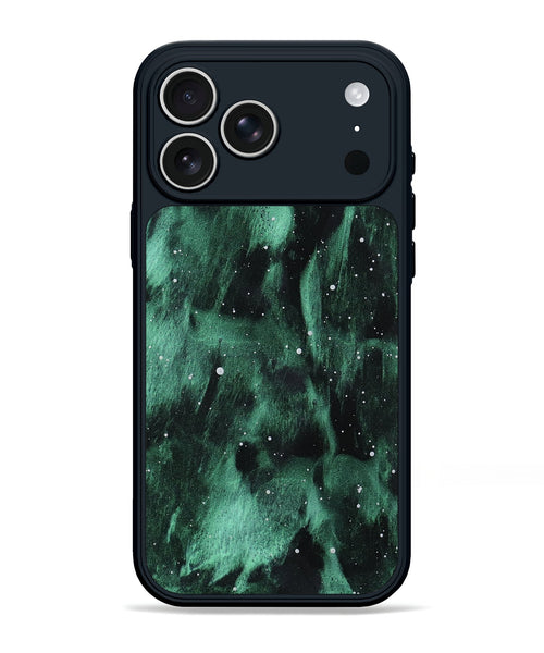 iPhone 17 Pro Max ResinArt Phone Case - Emile (Cosmos, 800990)