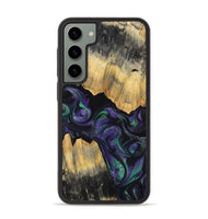 Galaxy S23 Plus Wood Phone Case - Zaiden (Purple, 800996)