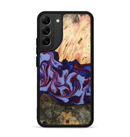 Galaxy S22 Plus Wood Phone Case - Jolie (Red, 800999)