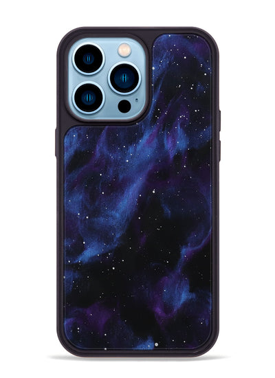 iPhone 14 Pro Max ResinArt Phone Case - Freda (Cosmos, 801008)