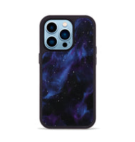 iPhone 14 Pro ResinArt Phone Case - Freda (Cosmos, 801008)