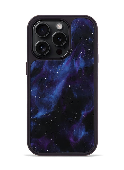 iPhone 15 Pro ResinArt Phone Case - Freda (Cosmos, 801008)