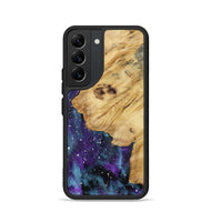 Galaxy S22 Wood Phone Case - Tammie (Cosmos, 801009)
