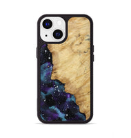 iPhone 13 Wood Phone Case - Brittni (Cosmos, 801011)