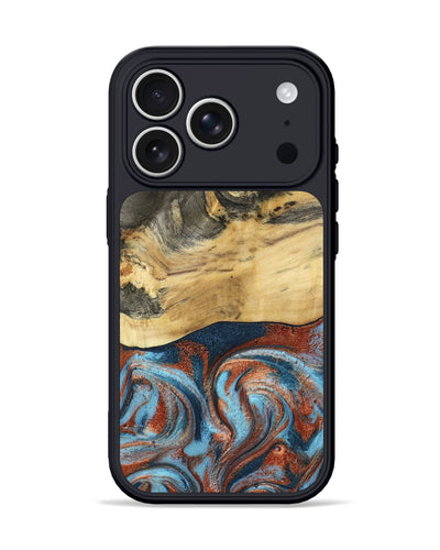 Yareli (801017) iPhone 17 Pro Phone Case