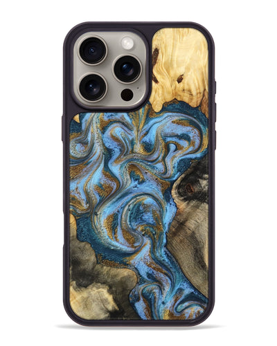 Shannon (801026) iPhone 16 Pro Max Phone Case