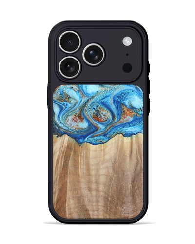 Tyree (801028) iPhone 17 Pro Phone Case