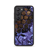 Galaxy S23 Wood Phone Case - Robyn (Pattern, 801033)