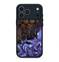 iPhone 17 Pro Max Wood Phone Case - Robyn (Pattern, 801033)