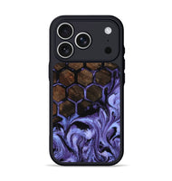 iPhone 17 Pro Wood Phone Case - Robyn (Pattern, 801033)