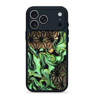 iPhone 17 Pro Max Wood Phone Case - Judson (Pattern, 801040)