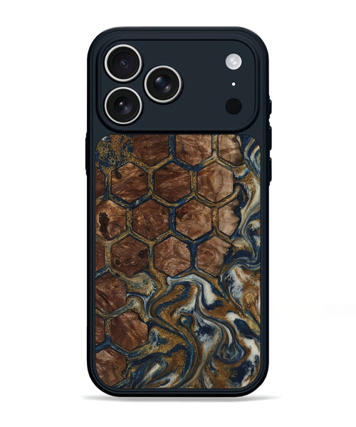 iPhone 17 Pro Max Wood Phone Case - Jarred (Pattern, 801047)