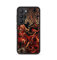 Galaxy S23 Wood Phone Case - Lane (Pattern, 801050)