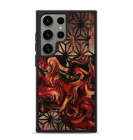 Galaxy S24 Ultra Wood Phone Case - Lane (Pattern, 801050)