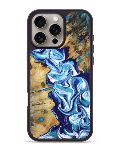 Gemma (801075) iPhone 16 Pro Max Phone Case