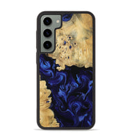 Galaxy S23 Plus Wood Phone Case - Nautica (Blue, 801088)