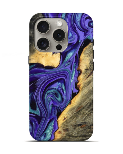 Kayce (801106) iPhone 16 Pro Live Edge Phone Case