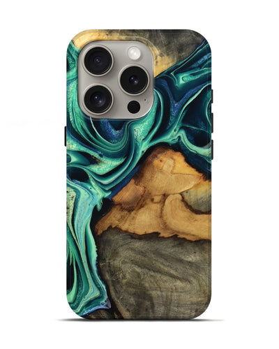 Jream (801119) iPhone 16 Pro Live Edge Phone Case