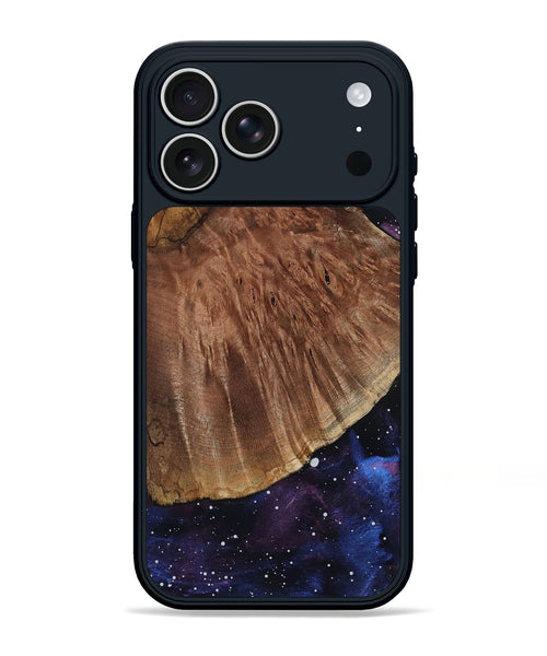 iPhone 17 Pro Max Wood Phone Case - Ayleen (Cosmos, 801178)