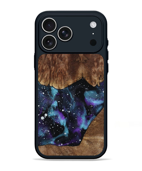 iPhone 17 Pro Max Wood Phone Case - Lennon (Cosmos, 801180)