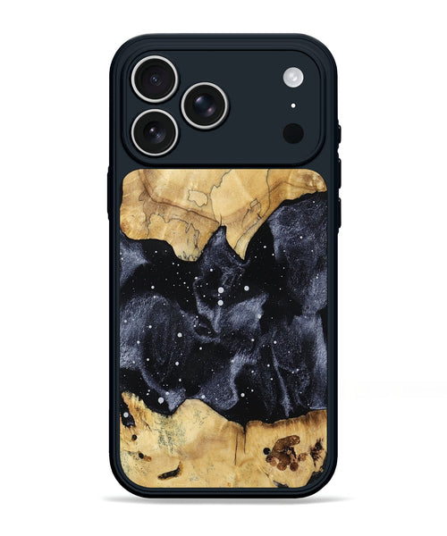 iPhone 17 Pro Max Wood Phone Case - Vanesa (Cosmos, 801181)