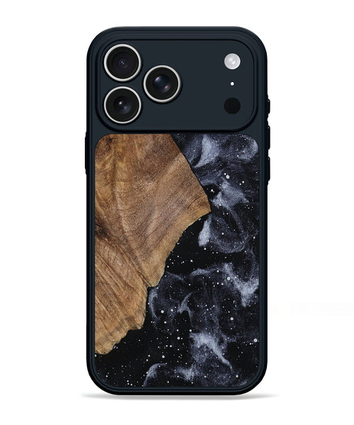 iPhone 17 Pro Max Wood Phone Case - Rayna (Cosmos, 801183)