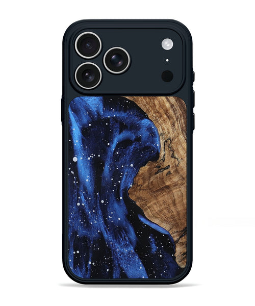 iPhone 17 Pro Max Wood Phone Case - Yuridia (Cosmos, 801184)