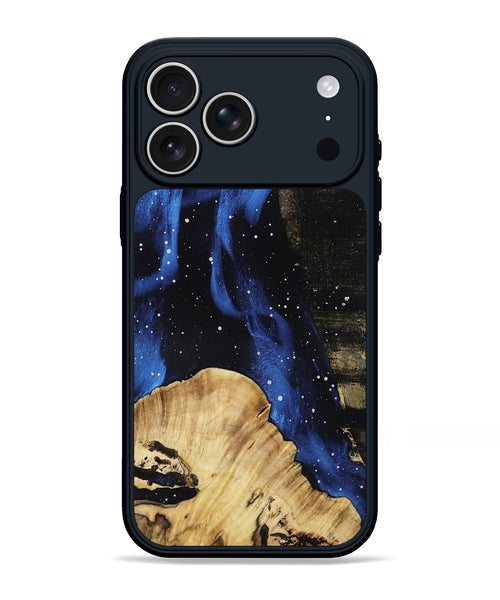 iPhone 17 Pro Max Wood Phone Case - Esta (Cosmos, 801185)