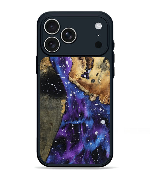 iPhone 17 Pro Max Wood Phone Case - Londyn (Cosmos, 801188)