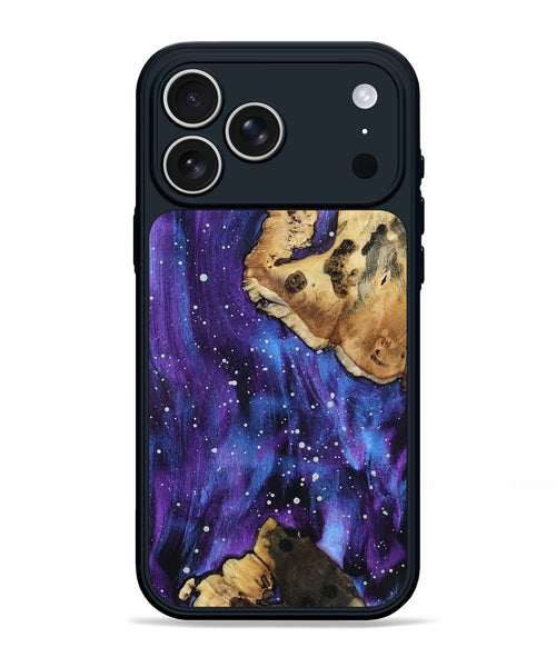 iPhone 17 Pro Max Wood Phone Case - Junior (Cosmos, 801189)