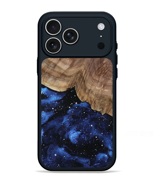 iPhone 17 Pro Max Wood Phone Case - Wilder (Cosmos, 801191)