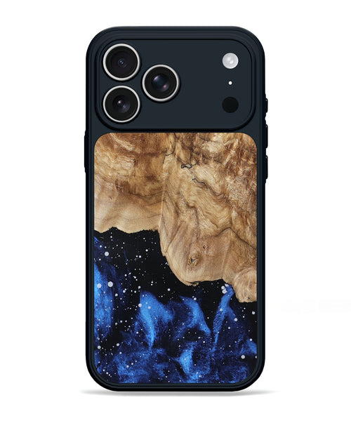 iPhone 17 Pro Max Wood Phone Case - Lilyana (Cosmos, 801192)