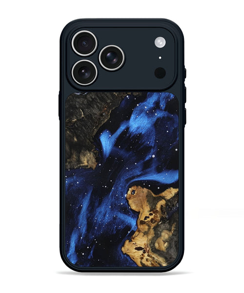 iPhone 17 Pro Max Wood Phone Case - Al (Cosmos, 801193)