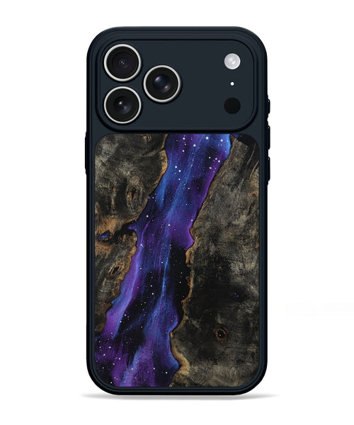 iPhone 17 Pro Max Wood Phone Case - Linsey (Cosmos, 801197)