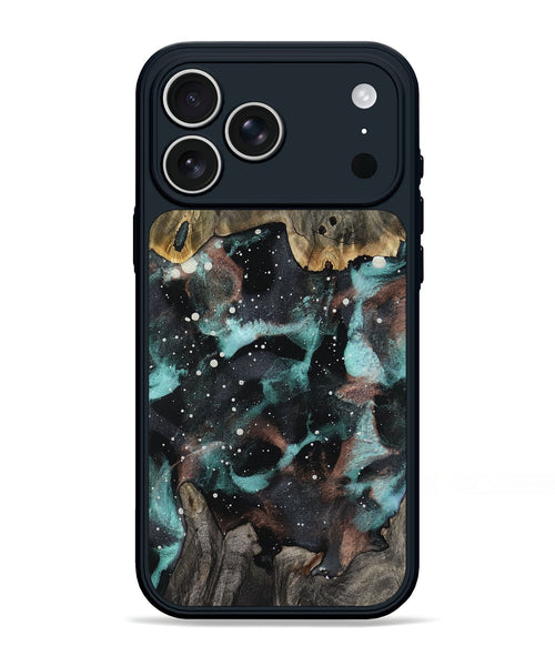 iPhone 17 Pro Max Wood Phone Case - Miya (Cosmos, 801199)