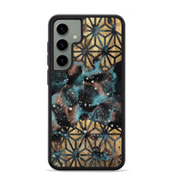 Galaxy S24 Plus Wood Phone Case - Rodrick (Cosmos, 801200)