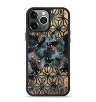 iPhone 13 Pro Max Wood Phone Case - Rodrick (Cosmos, 801200)