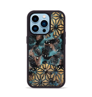 iPhone 14 Pro Wood Phone Case - Rodrick (Cosmos, 801200)