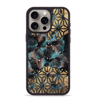 iPhone 15 Pro Max Wood Phone Case - Rodrick (Cosmos, 801200)