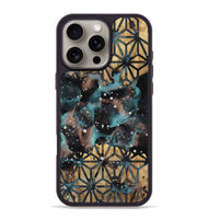 iPhone 16 Pro Max Wood Phone Case - Rodrick (Cosmos, 801200)
