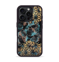 iPhone 16 Pro Wood Phone Case - Rodrick (Cosmos, 801200)