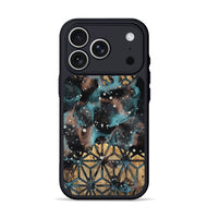 iPhone 17 Pro Wood Phone Case - Rodrick (Cosmos, 801200)