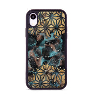 iPhone Xr Wood Phone Case - Rodrick (Cosmos, 801200)