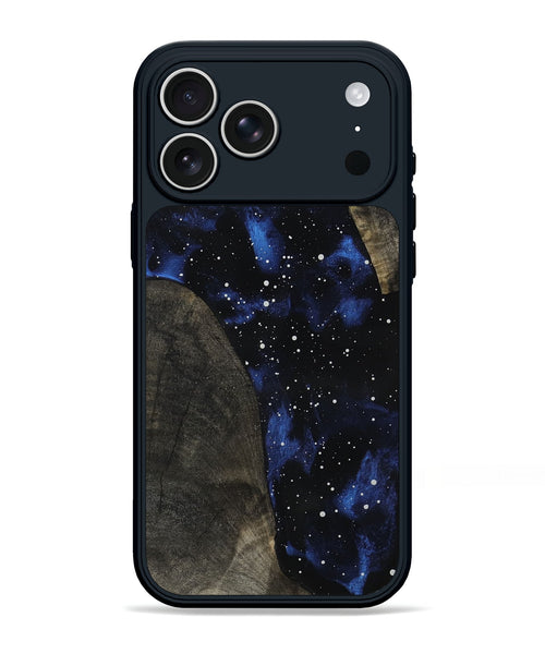 iPhone 17 Pro Max Wood Phone Case - Carolee (Cosmos, 801202)