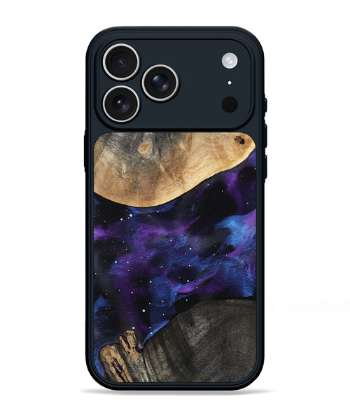 iPhone 17 Pro Max Wood Phone Case - Elda (Cosmos, 801203)