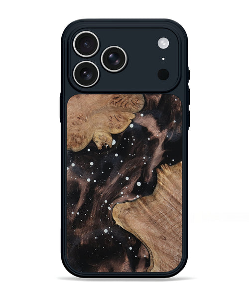 iPhone 17 Pro Max Wood Phone Case - Hadlee (Cosmos, 801208)