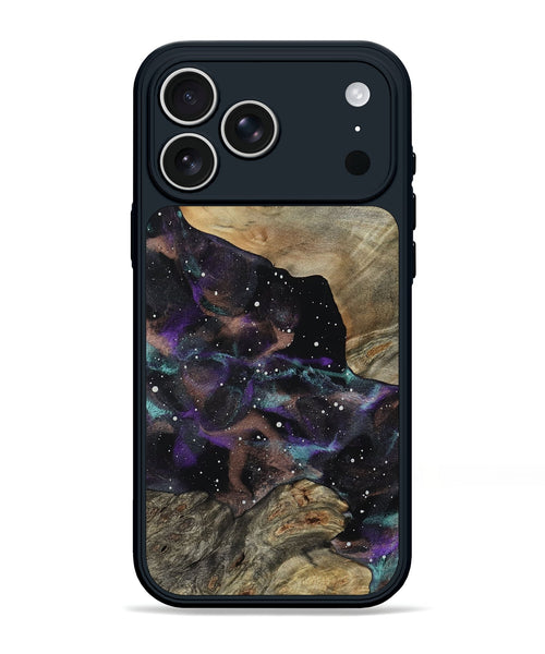 iPhone 17 Pro Max Wood Phone Case - Lynne (Cosmos, 801209)