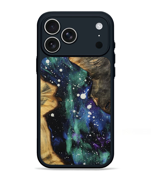 iPhone 17 Pro Max Wood Phone Case - Louann (Cosmos, 801210)