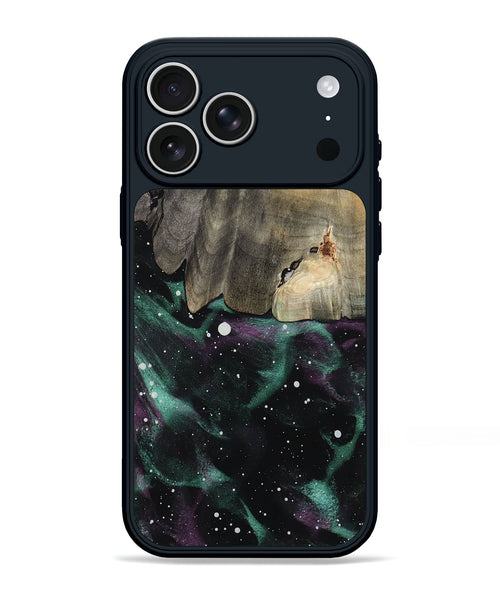 iPhone 17 Pro Max Wood Phone Case - Gayle (Cosmos, 801212)
